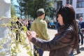 Продолжаются акции «Дерево Победы» и «Георгиевская ленточка»