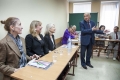 Студенты-политологи КФУ и американская делегация: о Крыме и России