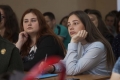 Студенты-политологи КФУ и американская делегация: о Крыме и России