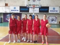 Женские баскетбольные команды КФУ впервые приняли участие в АСБ