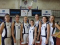 Женские баскетбольные команды КФУ впервые приняли участие в АСБ