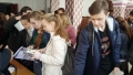Ярмарка учебных мест в Белогорске