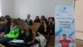 Награждение финалистов конкурса молодежных идей «Бизнес-таланты Крыма»