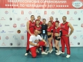 Студенты КФУ — чемпионы России по черлидингу!