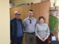 Представитель Университета Марии Кюри-Склодовской посетил КФУ