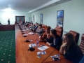 Заседание Экспертного совета Программы развития