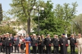торжественные мероприятия, посвященные 234-й годовщине основания Черноморского Флота