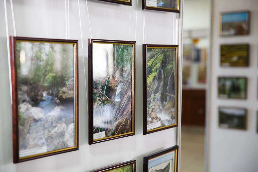 Фотовыставка «Водные пейзажи Крыма»