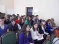 Профориентационные встречи в колледжах Симферополя