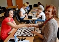 Работники МА КФУ стали первыми в турнире по шашкам