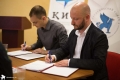 Соглашение о сотрудничестве между Советом обучающихся КФУ и Ассоциацией предпринимателей Крыма и города Севастополя