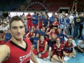 Команда КФУ по черлидингу приняла участие в II Открытом чемпионате и первенстве «Евразия»