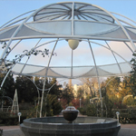 ботанический сад КФУ