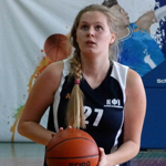3 тур женского чемпионата Крыма по баскетболу