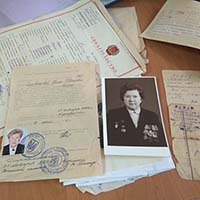 Личный фонд доцента Нины Ивановны Селивановой