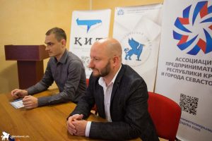 Совет обучающихся КФУ подписал Соглашение о сотрудничестве с Ассоциацией предпринимателей Крыма и города Севастополя