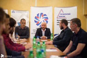 Совет обучающихся КФУ подписал Соглашение о сотрудничестве с Ассоциацией предпринимателей Крыма и города Севастополя