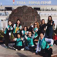 Началась «Российская студенческая весна»