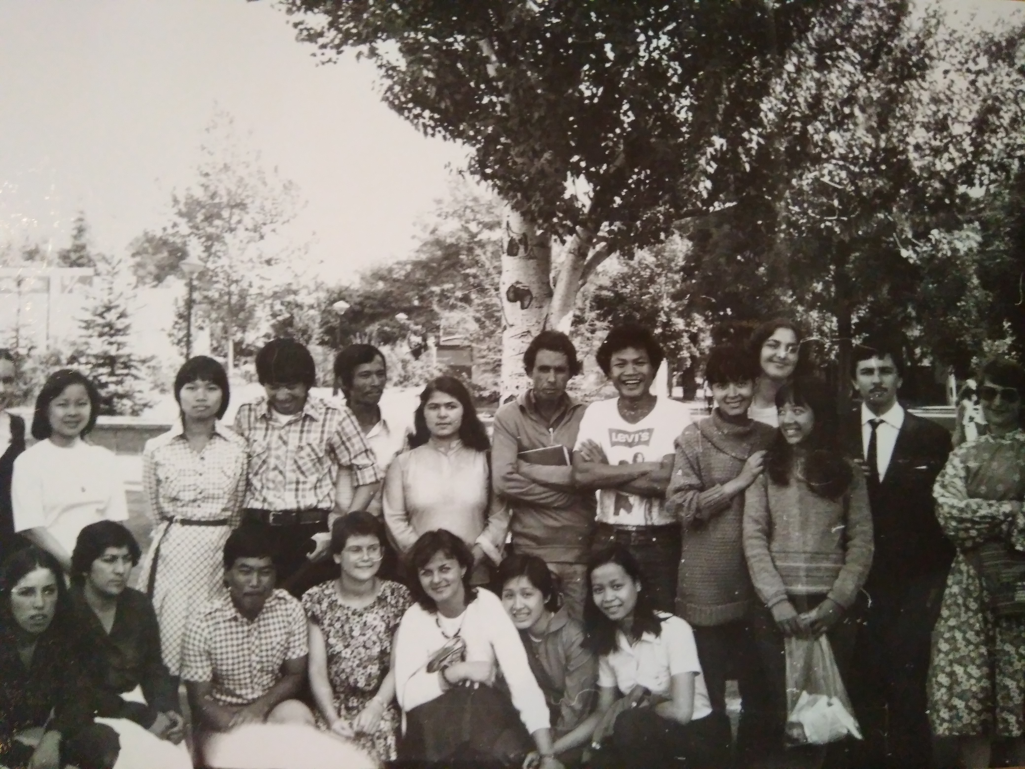 26 вьетнамцы Хай