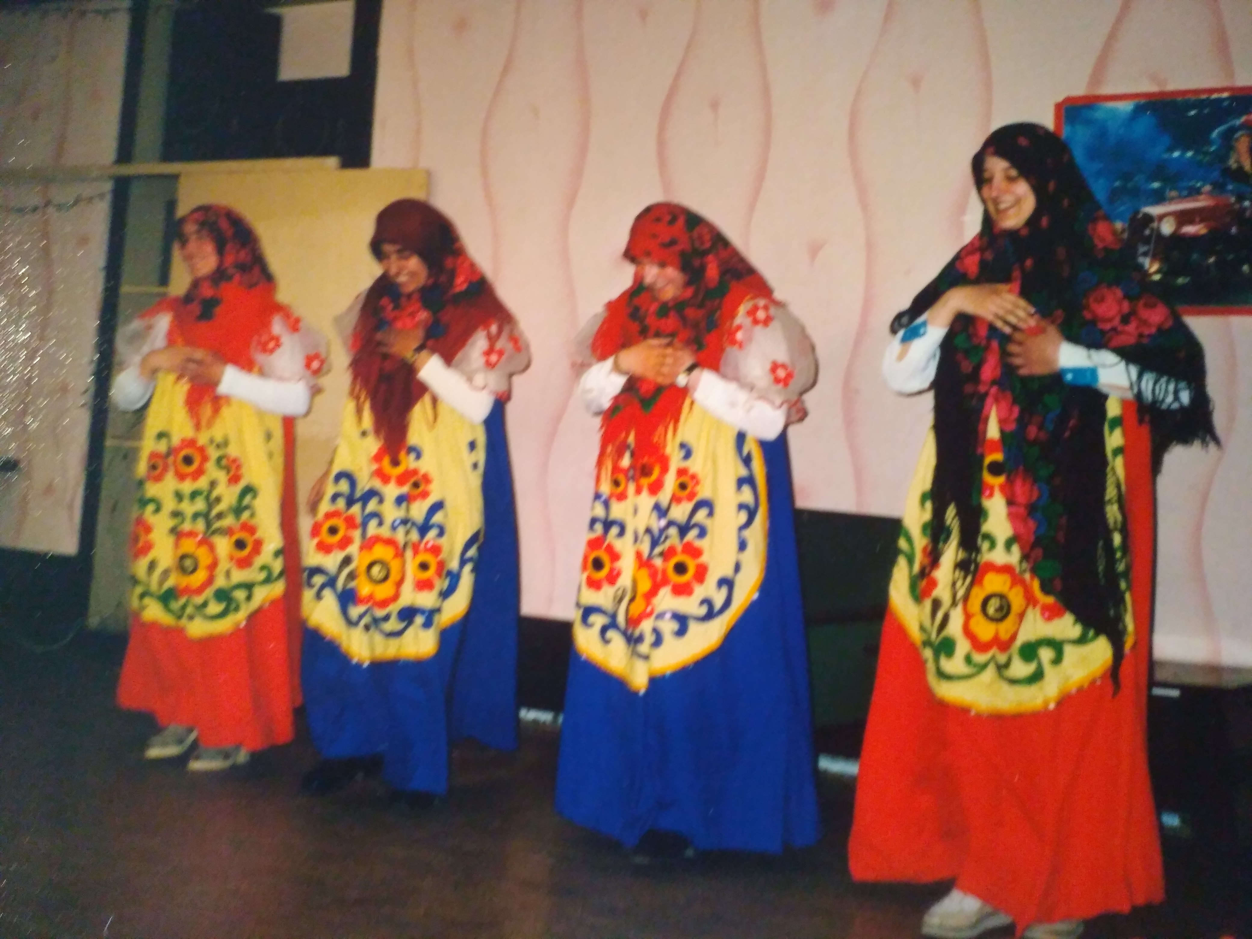 42 русский танец