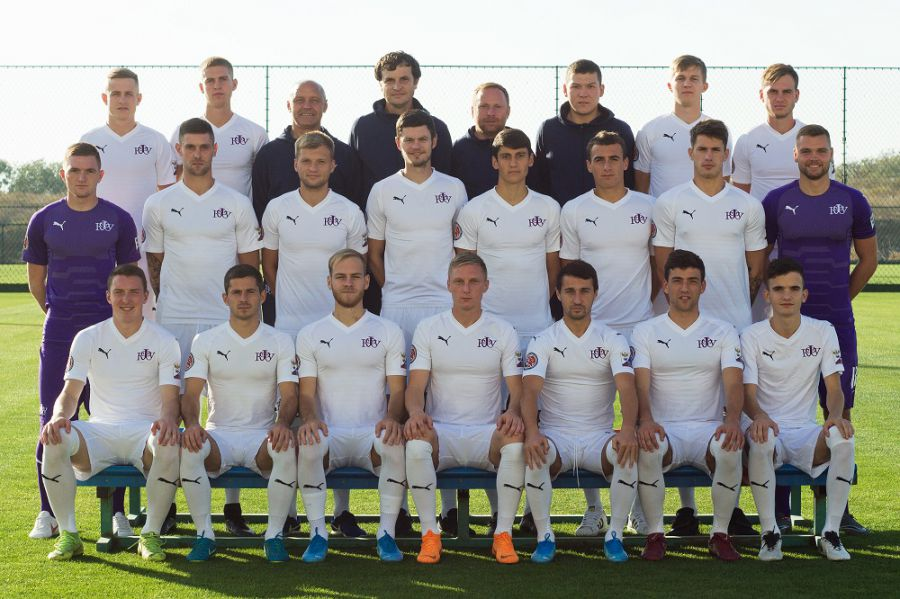 Сборная команда КФУ по футболу