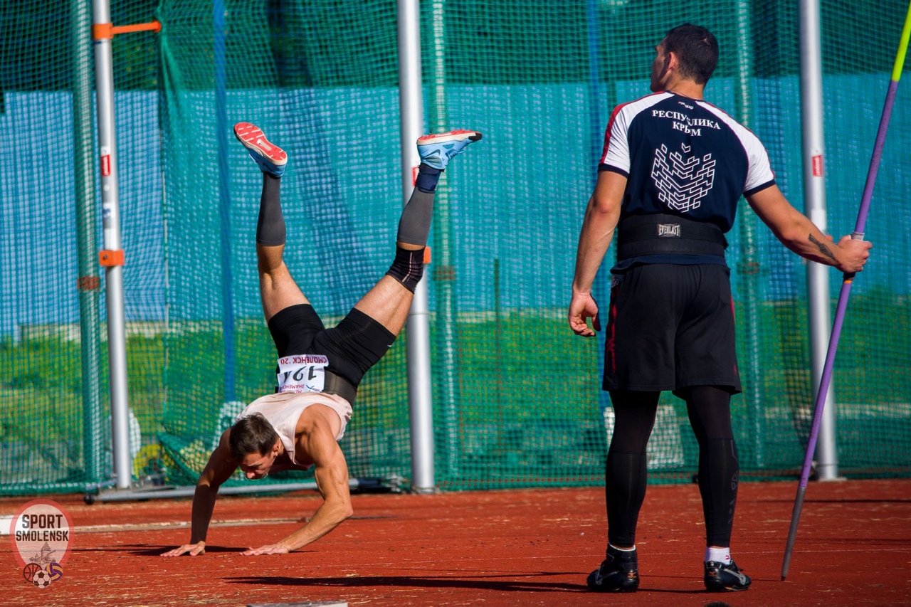 Мурыгин (с копьем)