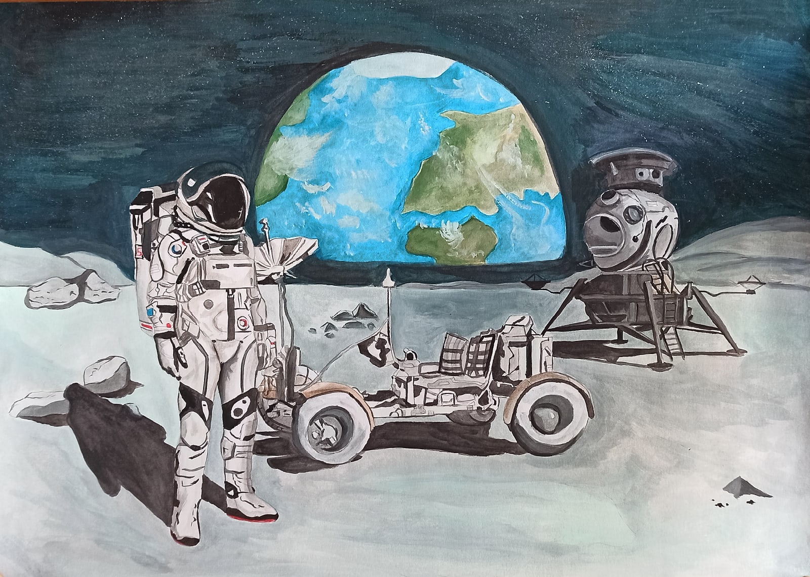 Работа Гостищева А.