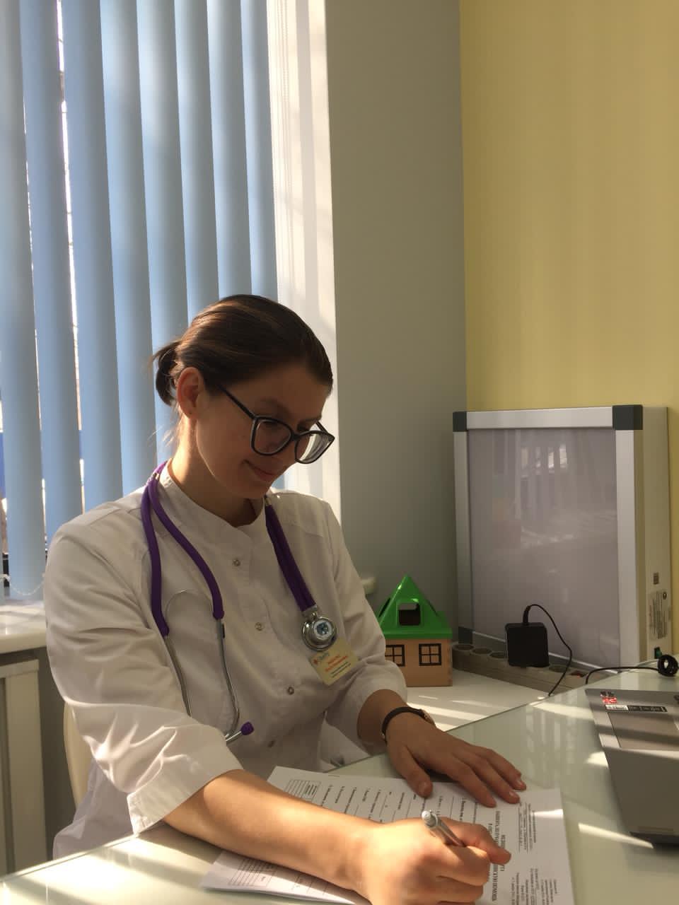 Ольга Рыбалко