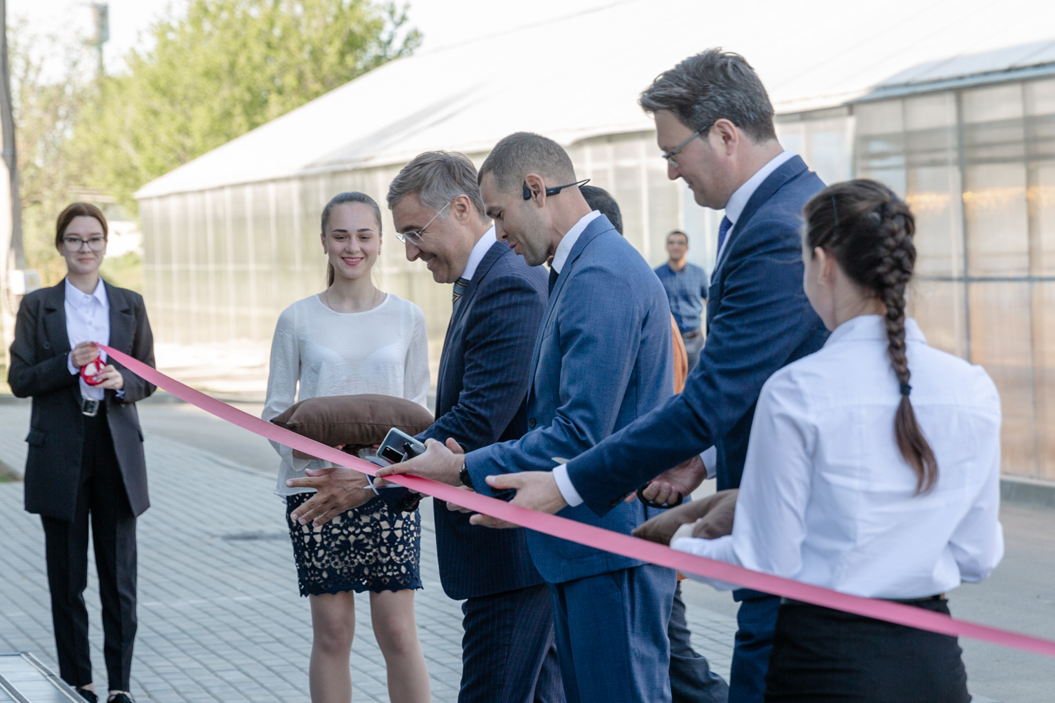 Открытие сх долины