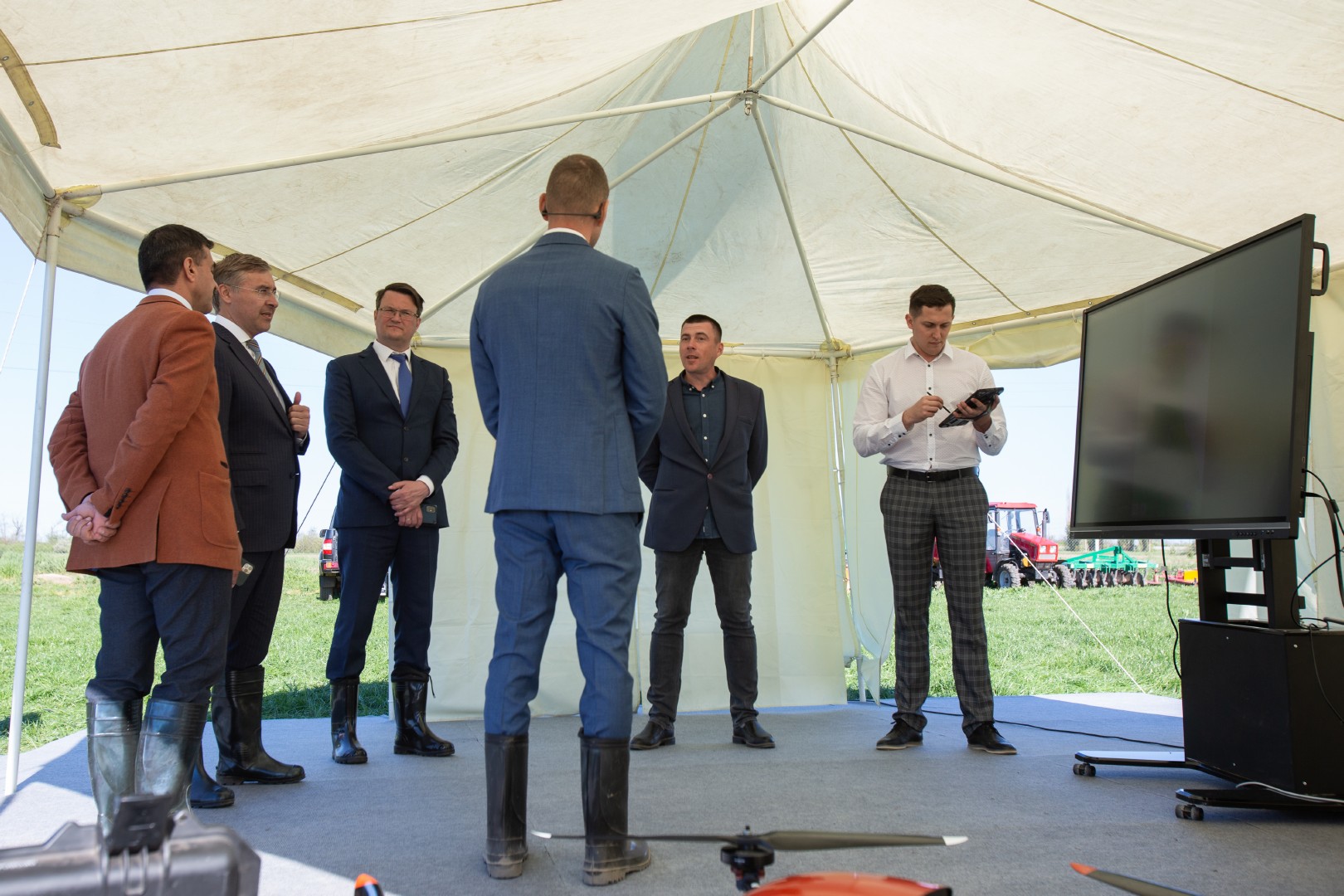 Центр киберагрономии