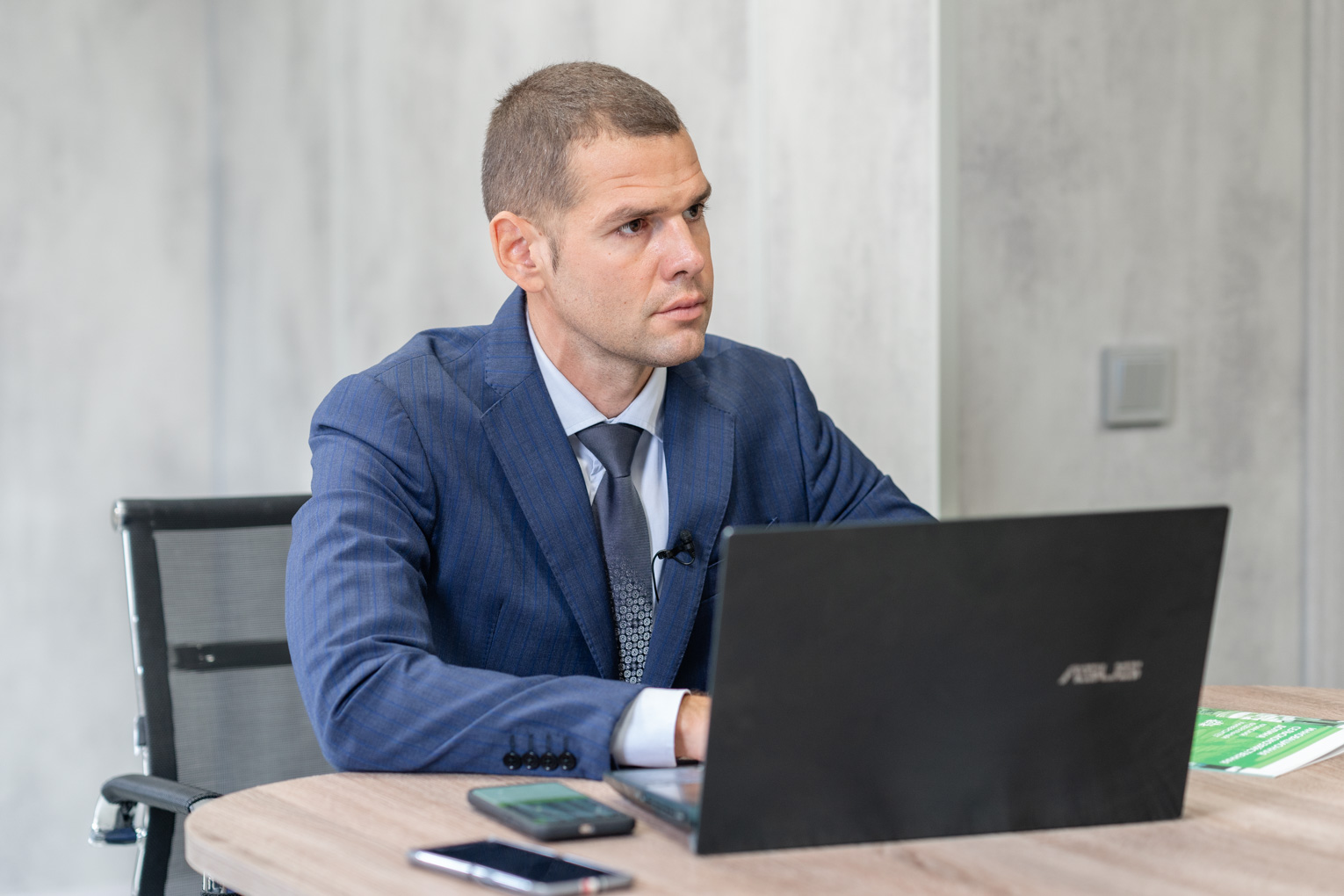 М.А. Сергеев