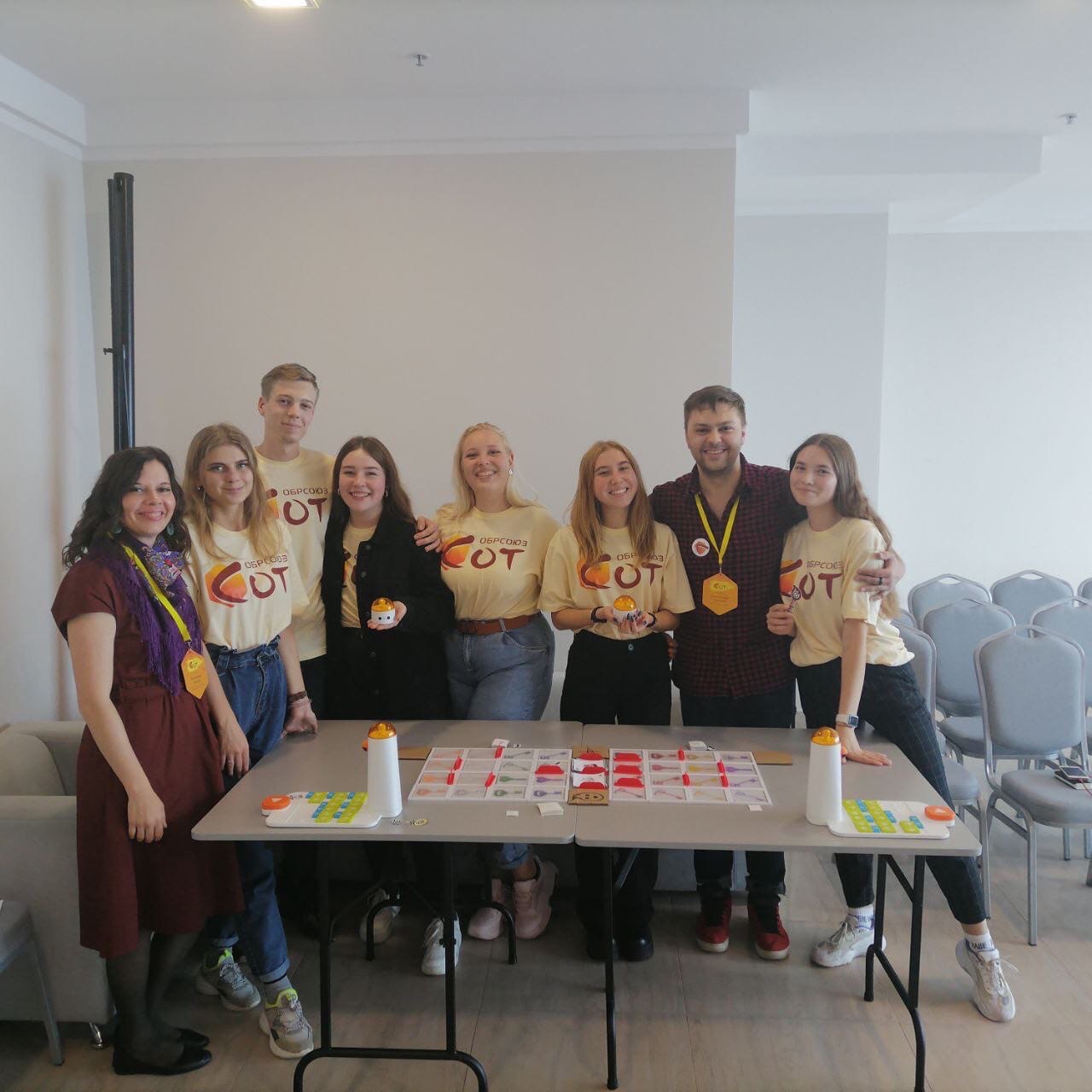 004_Форум СОТ_Работа волонтеров