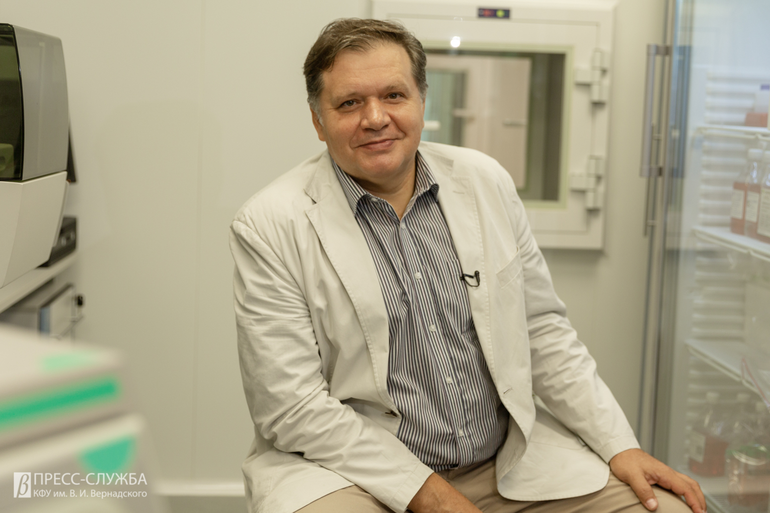 Игорь Самохвалов