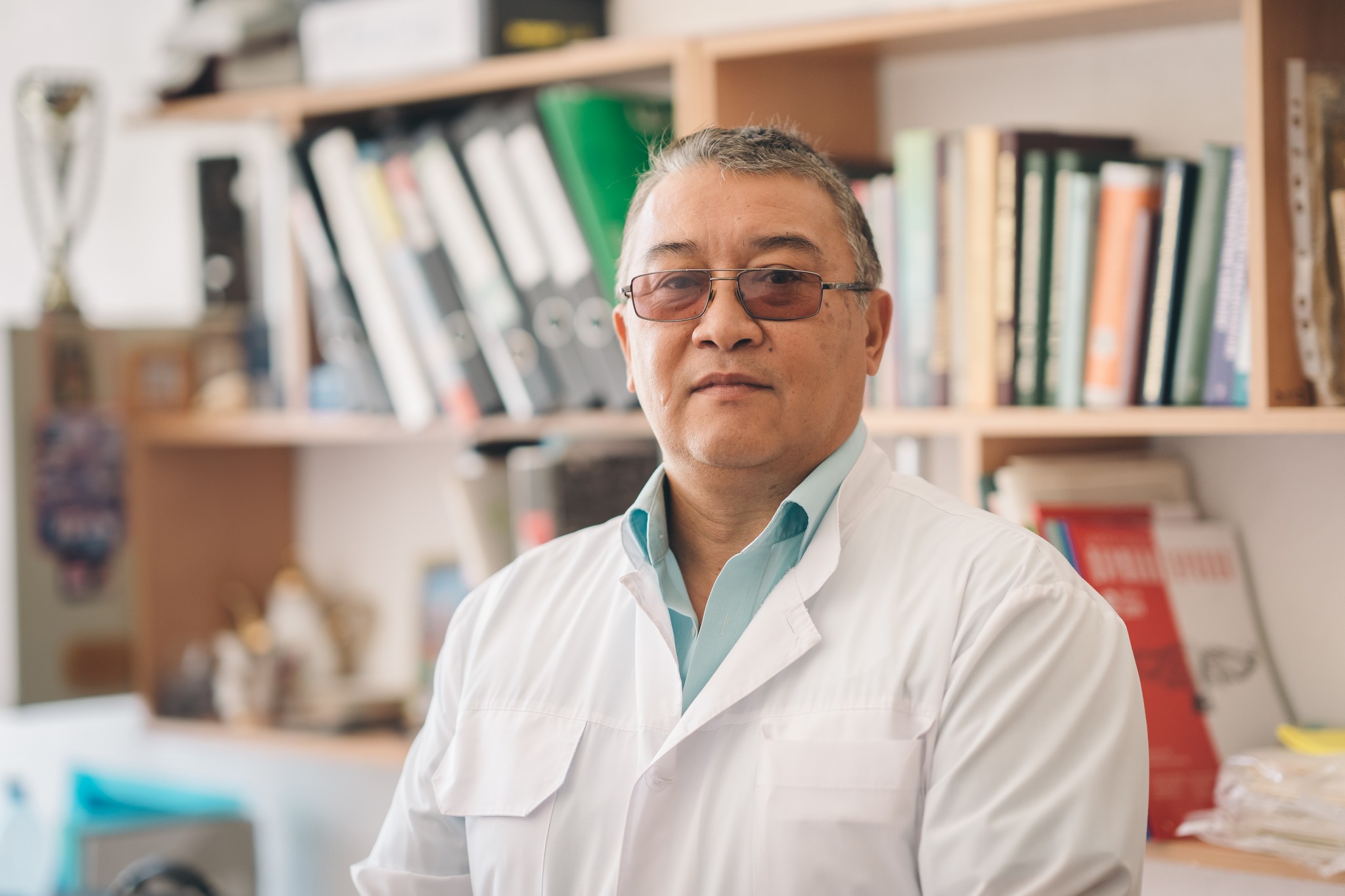 Искандер Каримов