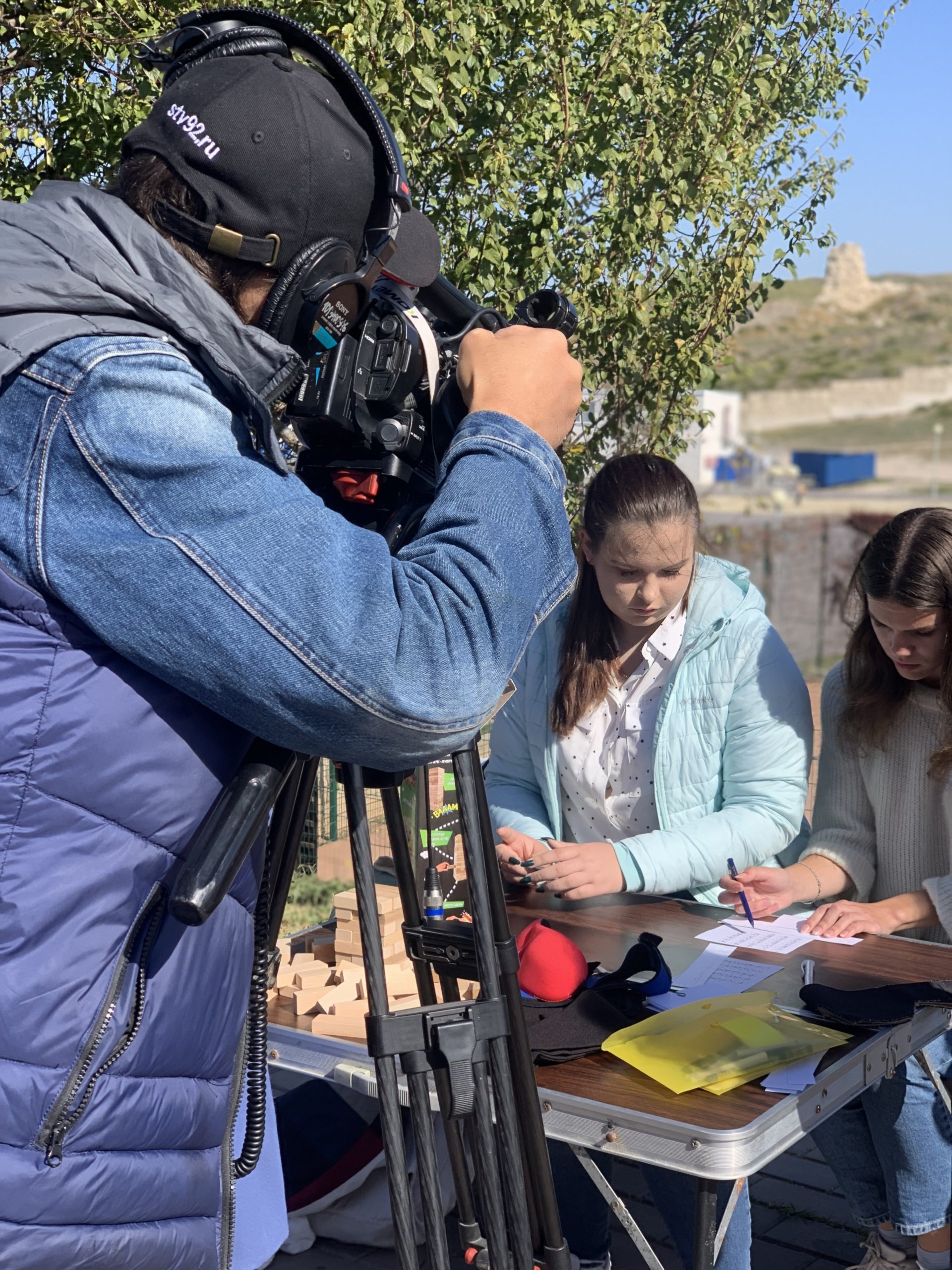 Правильное положение рук