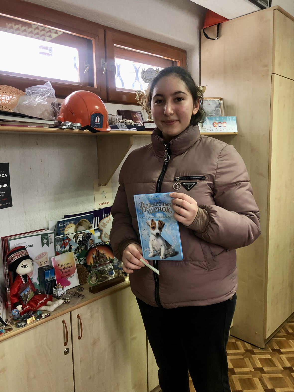 003_Студентка КФУ_Иляна Насирова