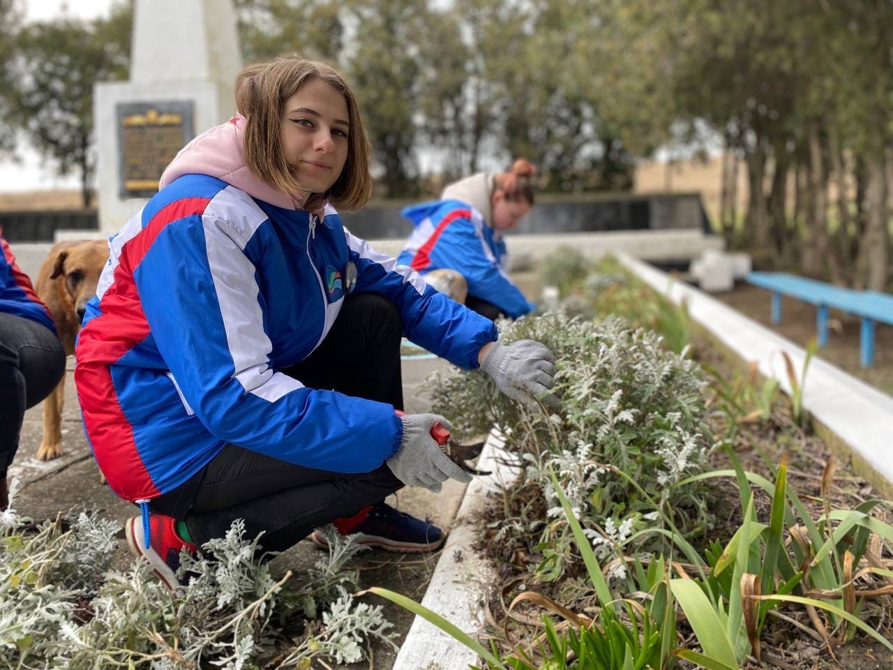 001_г. Керчь_Братская могила советских воинов, погибших в боях за Керчь