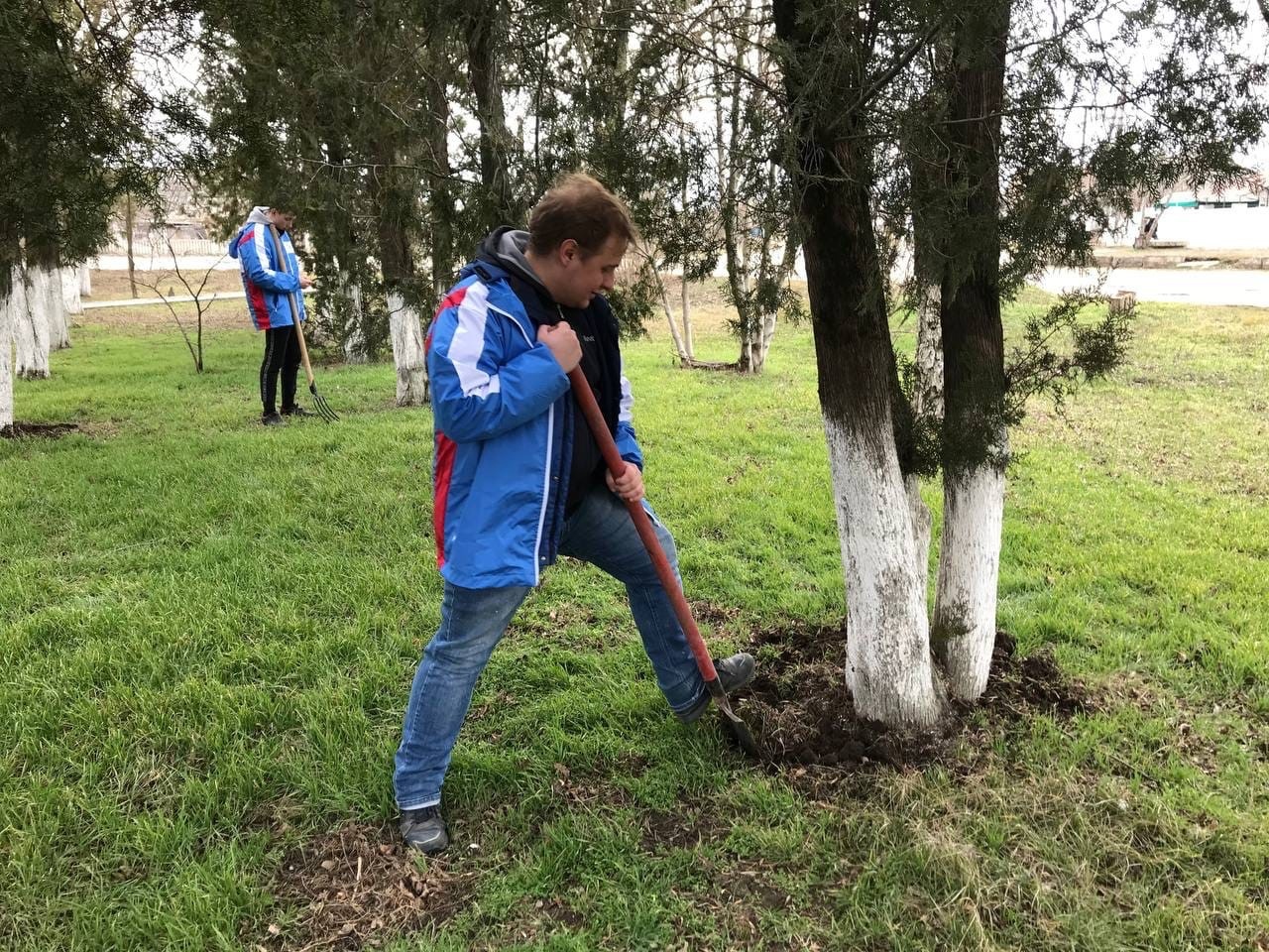 008_Работа в Ровном