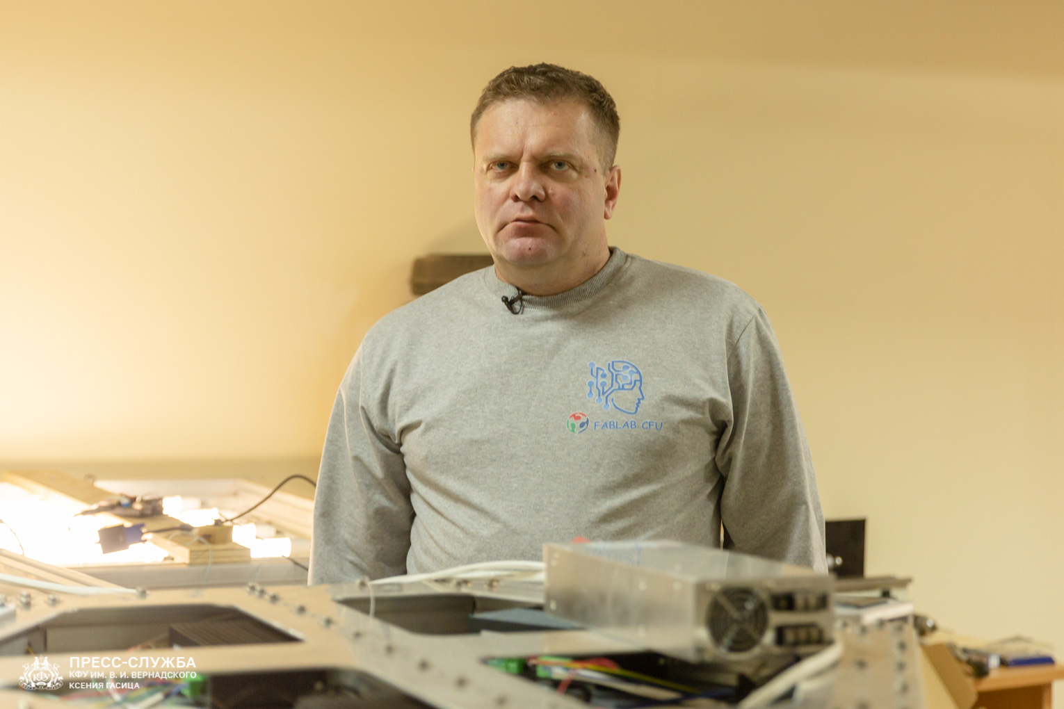 Владимир Овчаренко