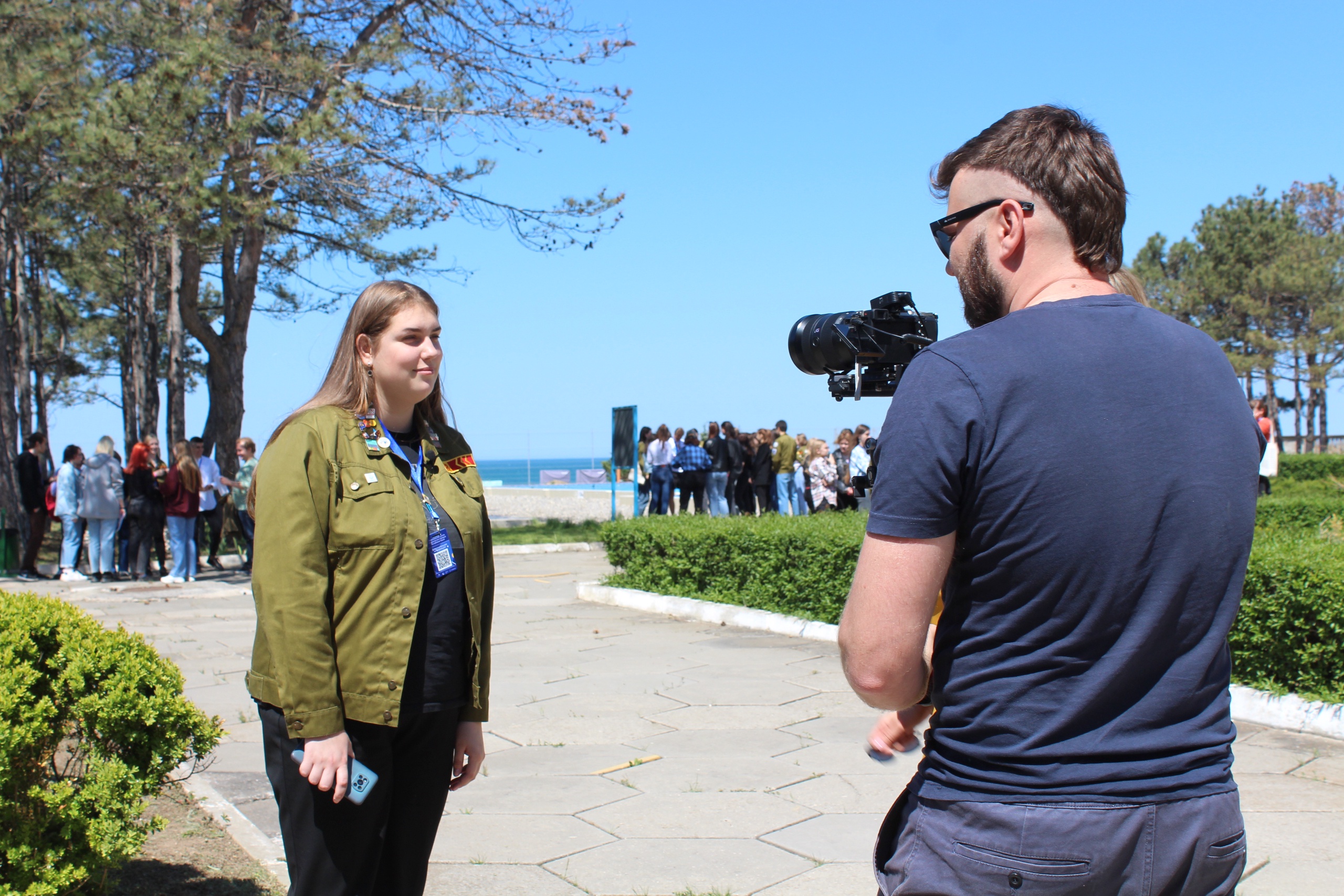 004 - Школа студотрядов Крыма