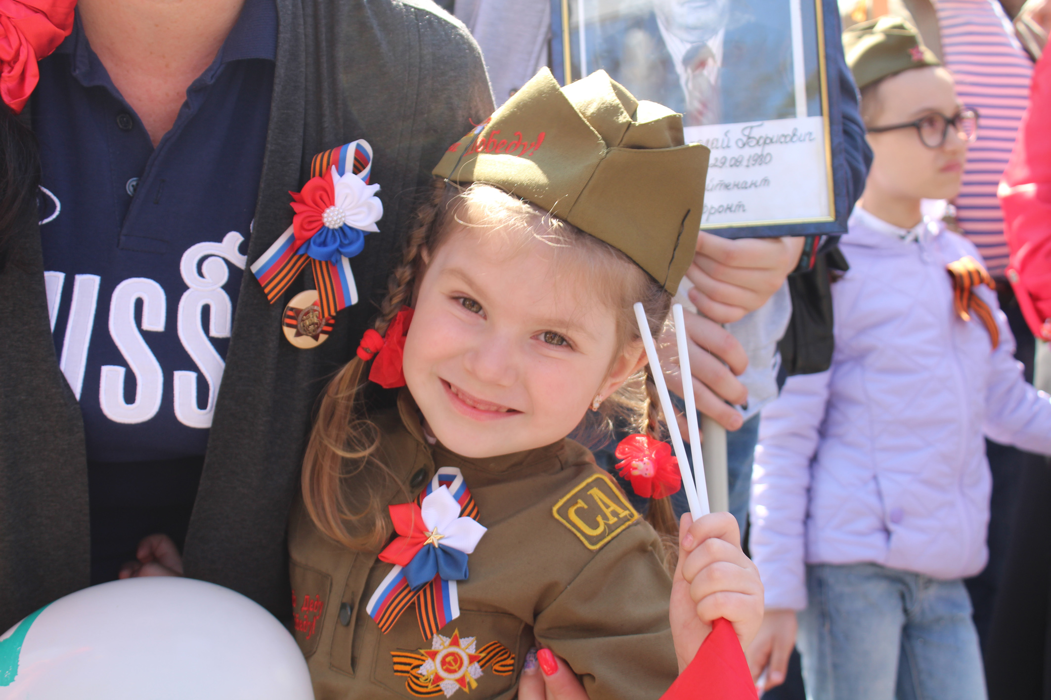 012_Парад Победы в Симферополе