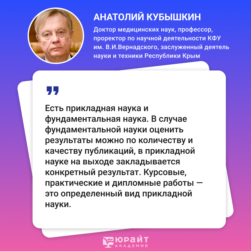 цитаты Кубышкин