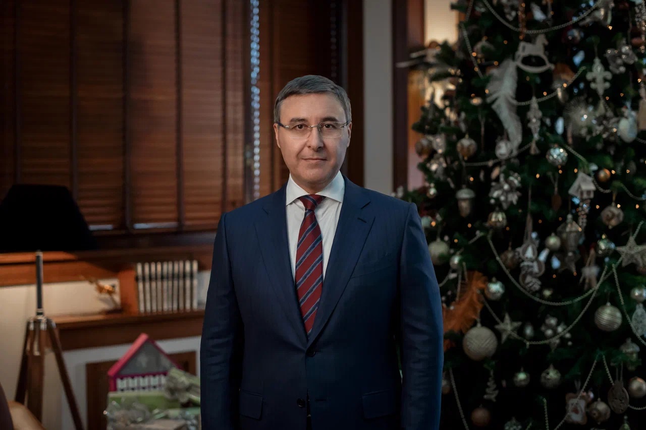 Фальков ВН НГ 2023