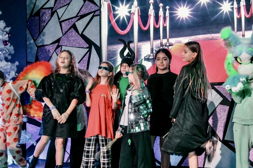 6_В детских лагерях Крыма началась зимняя смена