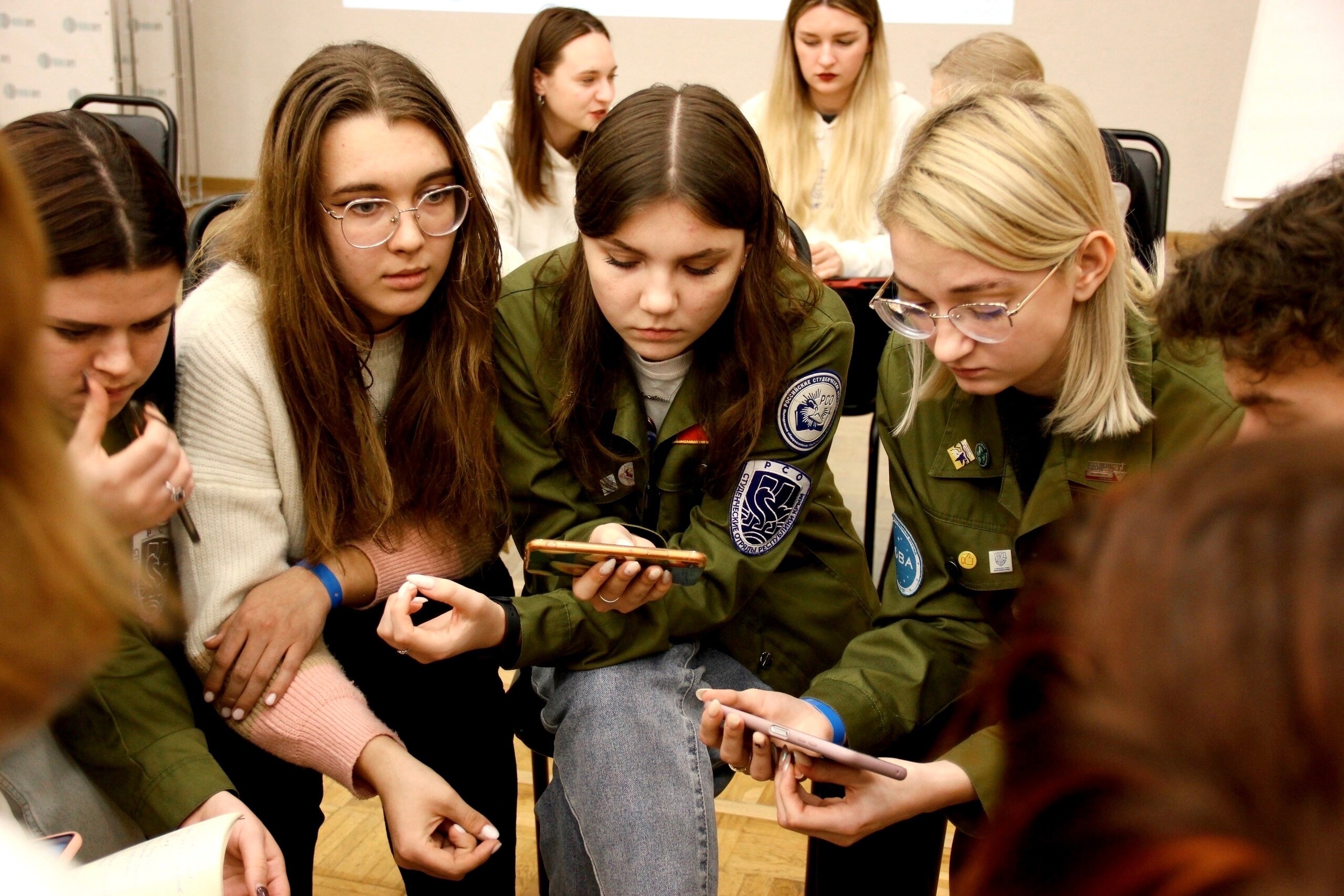 В Крыму готовят руководителей студенческих трудовых отрядов_5