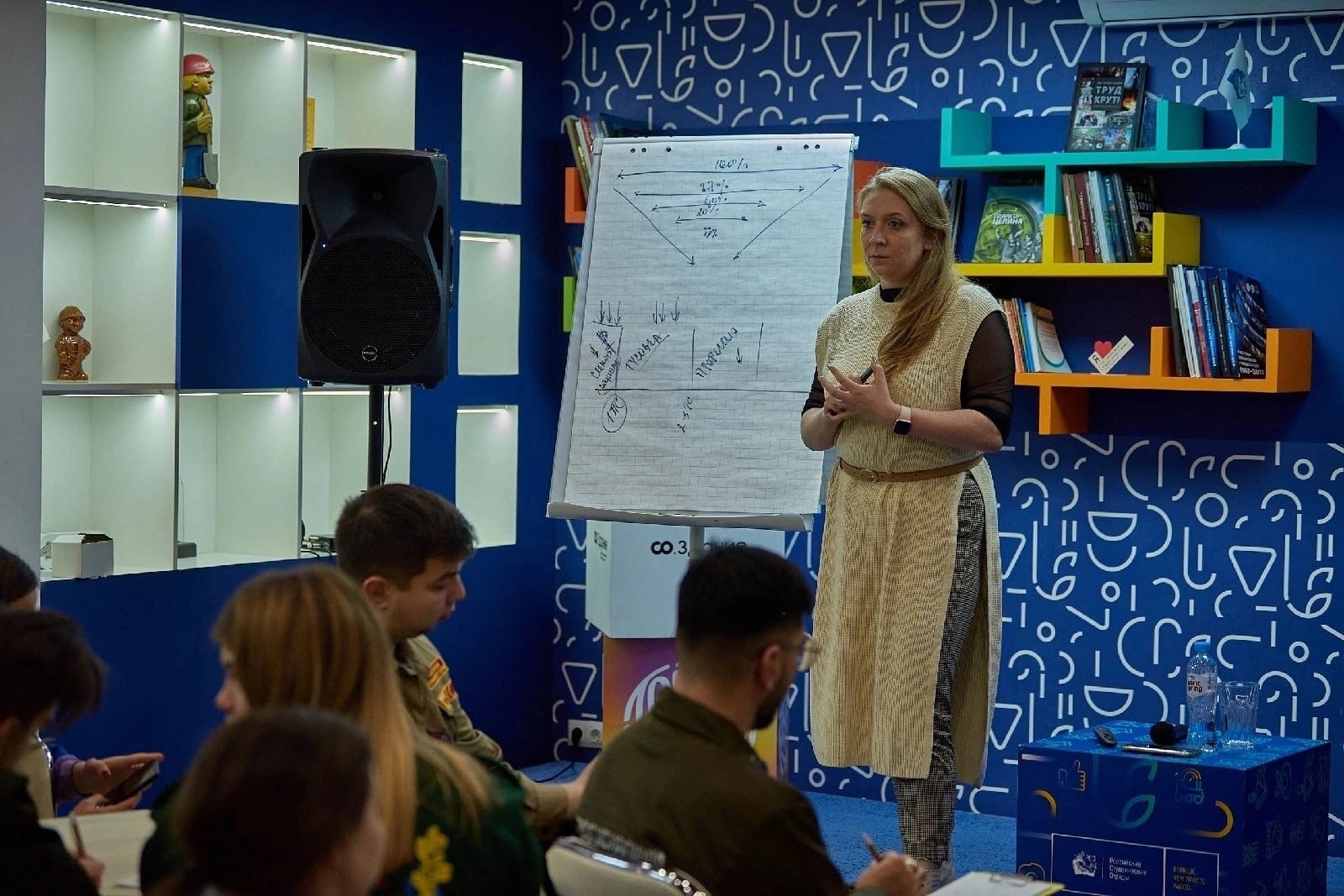 Студенты КФУ стали победителями Всероссийского конкурса по выявлению лучших методик по работе со студенческими отрядами-3 (1)