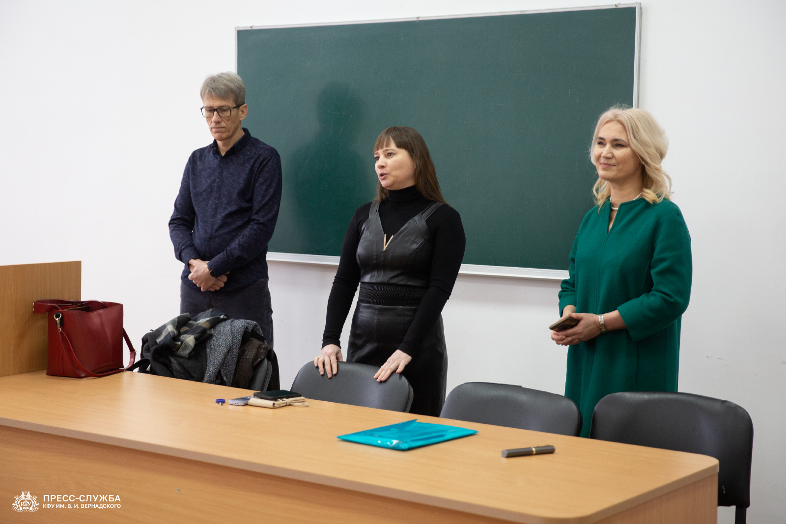 В КФУ прошла Северо-восточная олимпиада школьников по родным языкам и  литературе народов России | Крымский федеральный университет