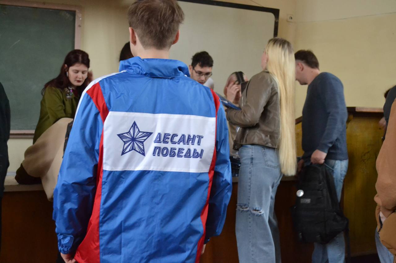 Пресс-релиз_Подготовка участников к Десанта Победы_1