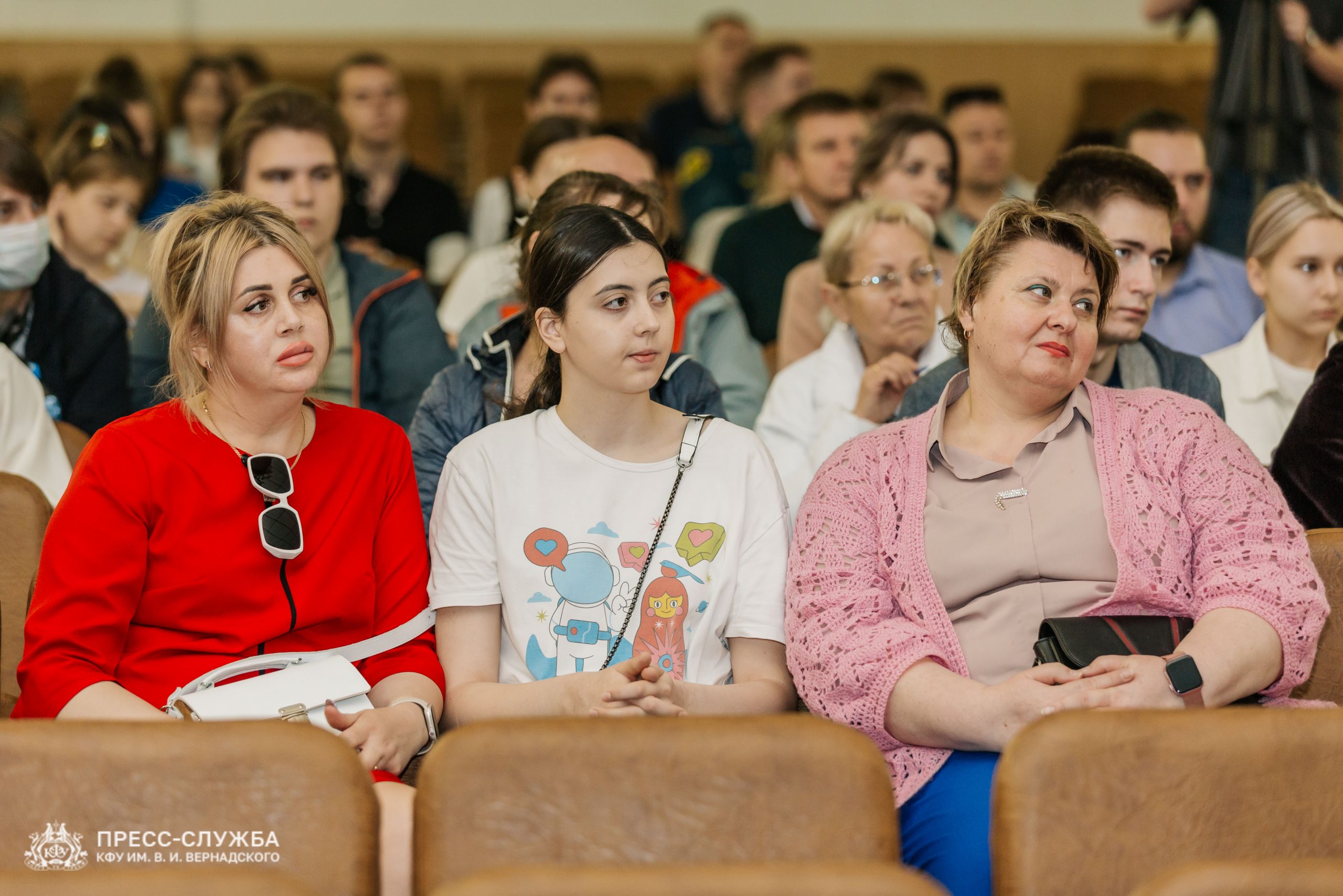 В Медицинской академии КФУ прошёл день открытых дверей | Крымский  федеральный университет