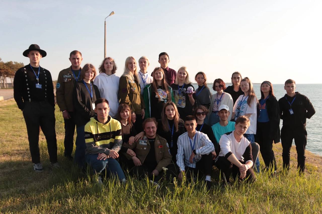 Впервые в Республике Крым пройдет Слет студенческих сервисных отрядов Крыма_1